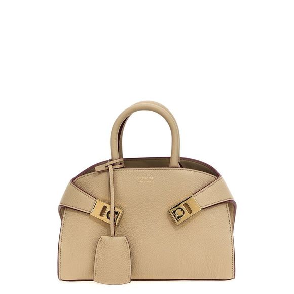 FERRAGAMO Handbags - Ferragamo Women 'Hug Xs' Handbag